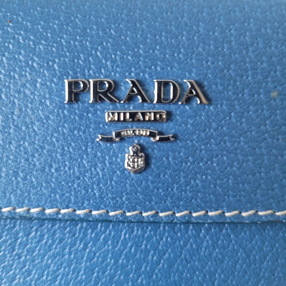 PRADA Saffiano Clutch Bag - Picture 7 of 13